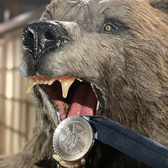 ジンギスカンと新鮮カニCaen カエン 新宿の雰囲気3