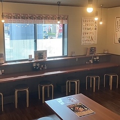 カウンター席　※写真はイメージ