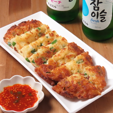 ダンチャンのおすすめ料理1