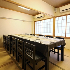 日本料理 空海 別亭の雰囲気3