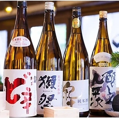 日本酒原価酒蔵 天満店のコース写真