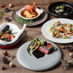 フォレストキッチン ウィズ アウトドア リビング FOREST KITCHEN with Outdoor Living 仙台のコース写真