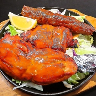 魅惑の本格ネパール料理