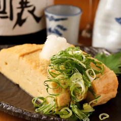 絶品　だし巻き玉子