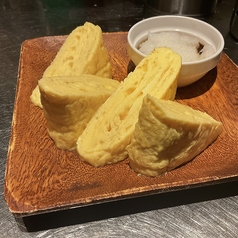 ぷるぷるのだし巻き