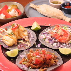 タケリアエルポジートのおすすめ料理1