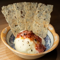 旬の食材を活かした丁寧な調理と美しい盛り付け