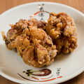 料理メニュー写真&nbsp;唐揚げ(3個)