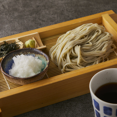 ふのり蕎麦