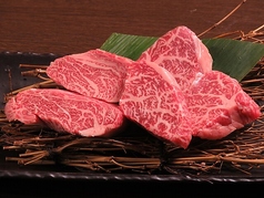 和牛上ヒレ