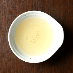 《鍋スープ》鶏塩スープ