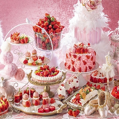 ヒルトン東京 マーブルラウンジの特集写真