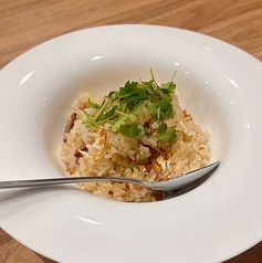 ガーリックライス