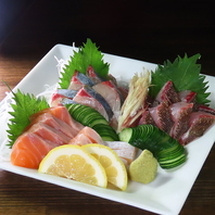 王道ながらこだわりの光る料理の数々