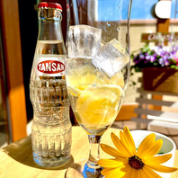 ★自家製カクテルもおすすめ★