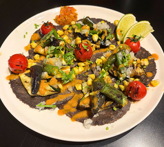 NST(新潟旬野菜タコス)