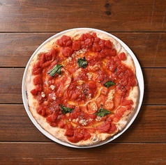 【シグネイチャーピッツァ】マリナーラ