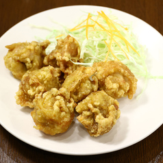 若鶏の唐揚げ