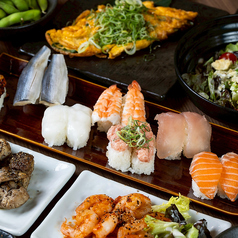 大衆酒場 十八番 梅田店のコース写真