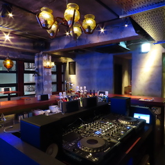 MUSIC BAR MOTOWN ミュージック バー モータウンの雰囲気3