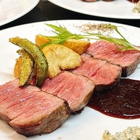 炭火肉・炭火和牛ステーキ