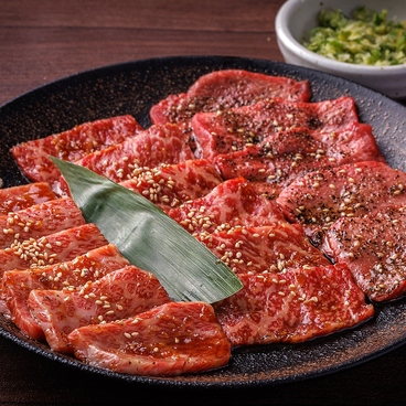 炭火焼肉 かないやのおすすめ料理1