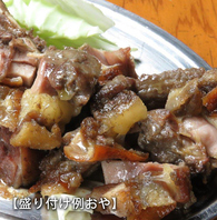 数量限定！骨なし鳥