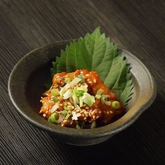 タラちゃんことチャンジャ