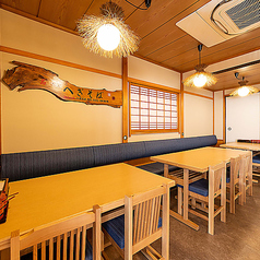 こんごう庵 神保町店の雰囲気3