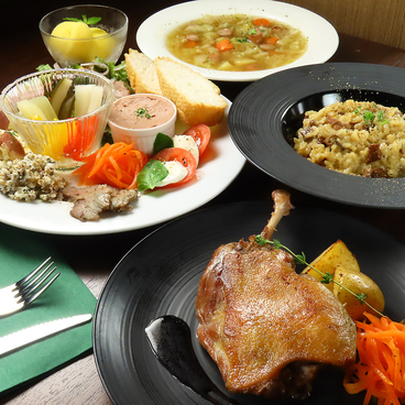 鴨バル ダックラボのおすすめ料理1
