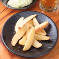 料理メニュー写真&nbsp;フライドポテト