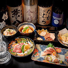 炭火居酒屋 山崎 金沢直送鮮魚&石川の地酒 大宮店の特集写真