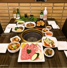 叙々苑 浜田山 焼肉 ホルモン ホットペッパーグルメ