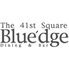 ブルーエッジ Blue'dge ミッドランドスクエアのロゴ