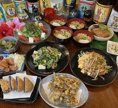 沖縄料理 居酒や こだまのコース写真