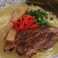 料理メニュー写真 知る人ぞ知る鶏白湯ラーメン