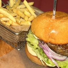 オリジナルバーガー