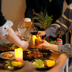 NATURAL TABLE ナチュラルテーブルの写真