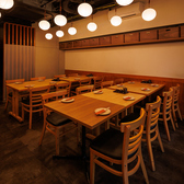 鳥一代 田町本店の雰囲気2