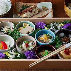 一粒一粒のコース写真