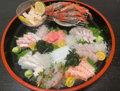 料理メニュー写真&nbsp;刺身盛り合わせ