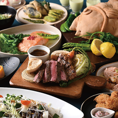 スカイラウンジ トップ オブ ヒロシマのコース写真