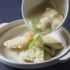 天神華都飯店 シャトーハンテンのコース写真