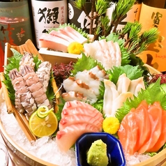 魚の旨いよろこんで 倉敷駅前本店特集写真1