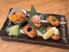 鶏彩名物 『五彩つくね』