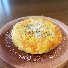 チーズ入りトルティージャ