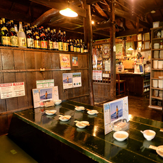 生シークヮーサーサワー等南国気分を味わえる一杯!