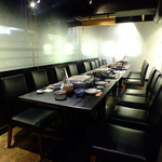 和スタイリッシュな個室が充実の高田屋。様々なシーンにご利用頂けます。