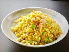 ゴールデン炒飯