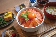 酒場 こだまりのおすすめランチ1